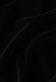 Givn Berlin Samthose GBELODIE flared leg aus Bio-Baumwolle Trousers Black
