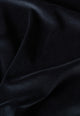 Givn Berlin Samtoberteil GBHAILEY mit Wickeloptik Longsleeve Dusty Blue