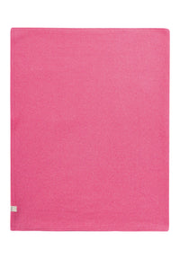 Givn Berlin Schal DANA aus recycelter Baumwolle Scarf Berry Pink