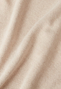Givn Berlin Schal GBDANA aus recycelter Baumwolle Scarf Light Beige