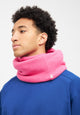 Givn Berlin Schlauchschal EZRA aus recycelter Baumwolle Scarf Berry Pink