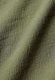 Givn Berlin Shorts GBCLEMENTINE aus Bio-Baumwoll Seersucker Shorts Faded Olive (Structure)