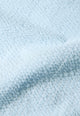 Givn Berlin Shorts GBCLEMENTINE aus Bio-Baumwoll Seersucker Shorts Ice Water Blue (Structure)