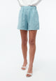 Givn Berlin Shorts GBCLEMENTINE aus Leinen Shorts Irish Mint (Linen)
