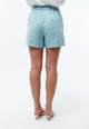 Givn Berlin Shorts GBCLEMENTINE aus Leinen Shorts Irish Mint (Linen)
