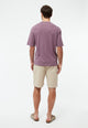 Givn Berlin Shorts GBJEFF aus Bio-Baumwolle Shorts Oat Beige