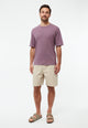 Givn Berlin Shorts GBJEFF aus Bio-Baumwolle Shorts Oat Beige