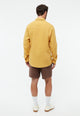 Givn Berlin Shorts GBLAURIN aus Leinen Shorts Chocolate Brown (Linen)