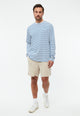 Givn Berlin Shorts GBLAURIN aus Leinen Shorts Oat Beige (Linen)