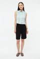 Givn Berlin Shorts GBSALLY aus LENZING™ ECOVERO™ Shorts Black