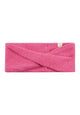 Givn Berlin Stirnband BETH aus recycelter Baumwolle Accessory Berry Pink