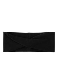 Givn Berlin Stirnband BETH aus recycelter Baumwolle Accessory Black