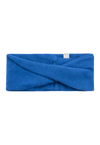 Givn Berlin Stirnband BETH aus recycelter Baumwolle Accessory Deep Blue