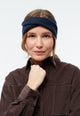 Givn Berlin Stirnband GBBETH aus recycelter Baumwolle Accessory Blue