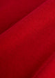 Givn Berlin Strick Hoodie FIONA aus Bio-Baumwolle Sweater Cyber Red