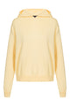 Givn Berlin Strick Hoodie FIONA aus Bio-Baumwolle Sweater Light Yellow