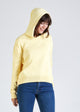 Givn Berlin Strick Hoodie FIONA aus Bio-Baumwolle Sweater Light Yellow