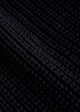 Organic Cotton Cardigan BEVERLEY - Black
