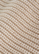 Organic Cotton Cardigan BEVERLEY - Light Beige