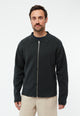 Givn Berlin Strickjacke GBOLE aus Bio-Baumwolle Cardigan Black