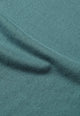 Givn Berlin Strickjacke GBPOPPY aus Bio-Baumwolle Cardigan Graphite Green