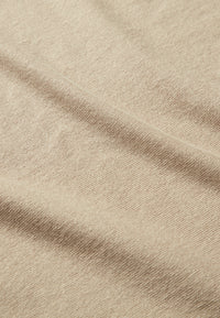 Givn Berlin Strickjacke GBPOPPY aus Bio-Baumwolle Cardigan Oat Beige