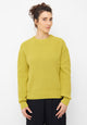 Givn Berlin Strickpullover ARIA aus Bio-Baumwolle Sweater Dusty Lime
