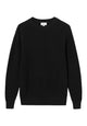 Givn Berlin Strickpullover CARLOS aus Bio-Baumwolle Sweater Black