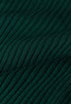 Givn Berlin Strickpullover GBCASSIA mit Rollkragen aus recyceltem Wollgemisch Sweater Bottle Green