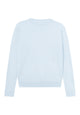 Givn Berlin Strickpullover GBCOSMO regular aus Bio-Baumwolle Sweater Ice Blue