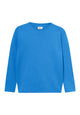 Givn Berlin Strickpullover GBDENIS aus Bio-Baumwolle Sweater French Blue