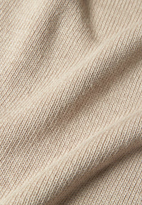 Givn Berlin Strickpullover GBLINNEA aus Bio-Baumwolle Sweater Oat Beige