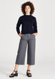 Givn Berlin Strickpullover SABRINA aus Bio-Baumwolle Sweater Blue