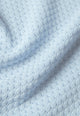 Givn Berlin Stricktop GBSHIRLEY aus Bio-Baumwolle Top Ice Water Blue (Jacquard)