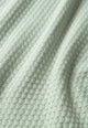 Givn Berlin Stricktop GBSHIRLEY aus Bio-Baumwolle Top Light Mint (Jacquard)