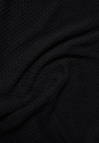 Givn Berlin Stricktop GBSHIRLEY cropped aus Bio-Baumwolle im Jacquard Muster Top Black (Jacquard)
