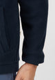 Givn Berlin Strukturierte Blousonjacke GBCARTER aus Bio-Baumwolle Jacket Dark Blue (Structure)