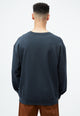 Givn Berlin Sweater GBCEDRICO relaxed Fit aus Bio-Baumwolle Sweater Midnight Blue