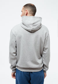 Givn Berlin Sweater GBMALTE (DOT) aus Bio-Baumwolle mit Print Sweater Grey Melange