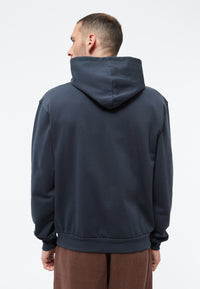 Givn Berlin Sweater GBMALTE (DOT) aus Bio-Baumwolle mit Print Sweater Midnight Blue
