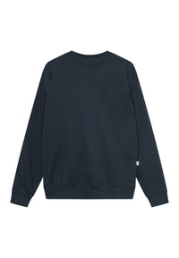 Givn Berlin Sweater GBNURI relaxed Fit aus Bio-Baumwolle Sweater Midnight Blue