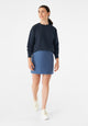 Givn Berlin Sweater GBNURI relaxed Fit aus Bio-Baumwolle Sweater Midnight Blue