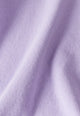 Givn Berlin Sweater GBRESA aus recycelter Baumwolle mit Kragen Sweater Light Amethyst