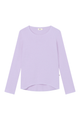 Givn Berlin Sweater LUCIA aus recycelter Baumwolle Sweater Lavender