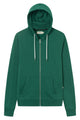 Givn Berlin Sweatjacke WINSTON aus Bio-Baumwolle Sweater Cedar Green