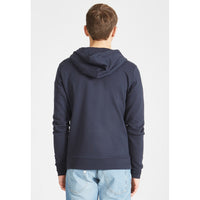 Givn Berlin Sweatjacke WINSTON aus Bio-Baumwolle Sweater Midnight Blue