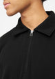 Givn Berlin Sweatshirt ALEC aus Bio-Baumwolle Sweater Black