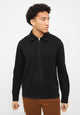 Givn Berlin Sweatshirt ALEC aus Bio-Baumwolle Sweater Black