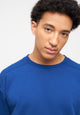 Givn Berlin Sweatshirt CEDRIC aus Bio-Baumwolle Sweater Deep Blue
