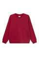 Givn Berlin Sweatshirt CEDRIC aus Bio-Baumwolle Sweater Tibetan Red